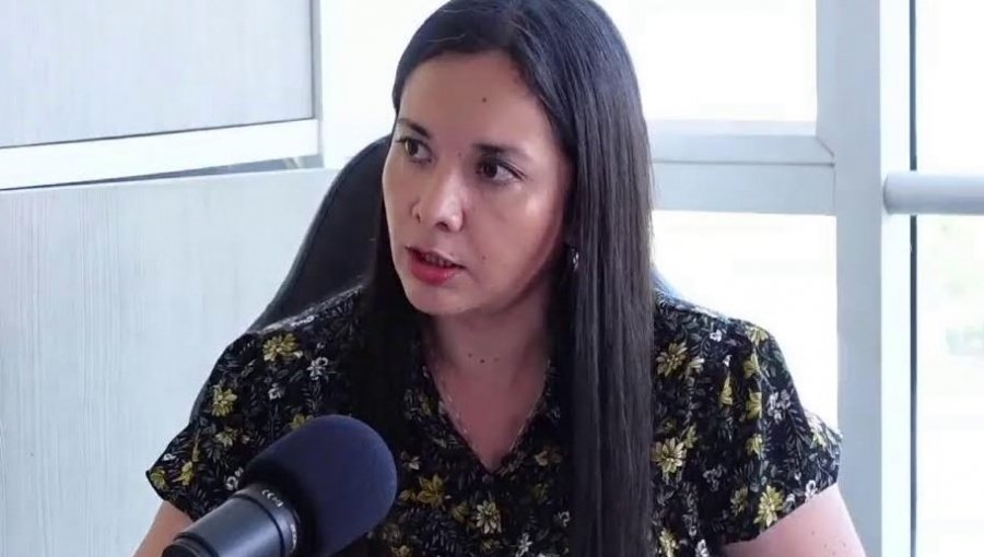 Alcaldesa de Santa Juana se molestó por filtración de que sufre amenazas por parte de banda criminal