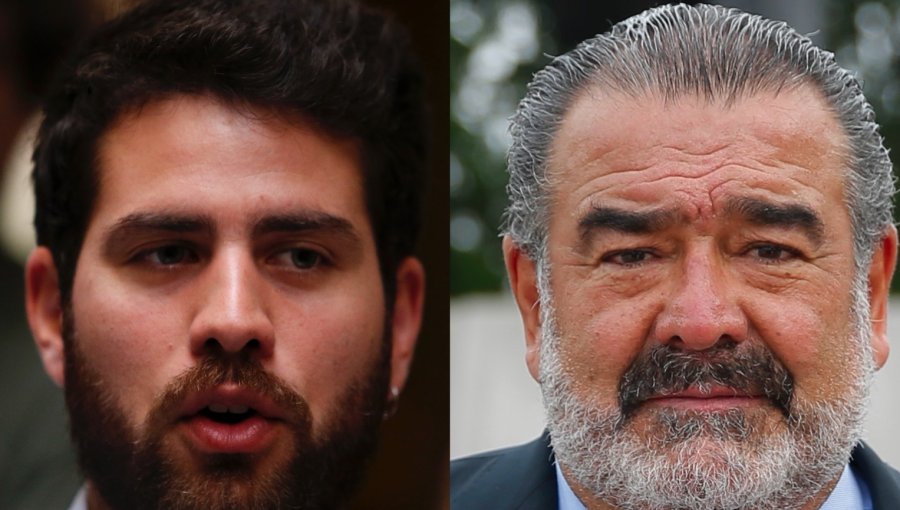 De "mala leche" a "poco serio": Así fue el duro encontrón tuitero entre el diputado Diego Ibáñez y el empresario Andrónico Luksic