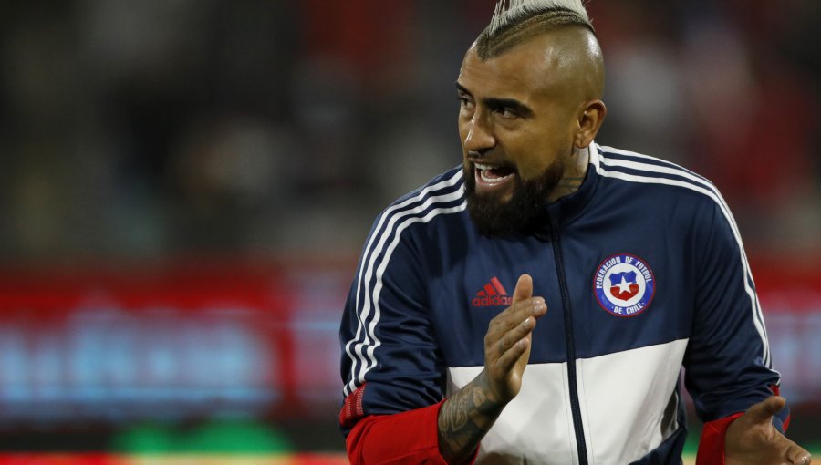 Volante de Flamengo se ilusiona con la posible llegada de Arturo Vidal: "Es un jugador consagrado, un crack"