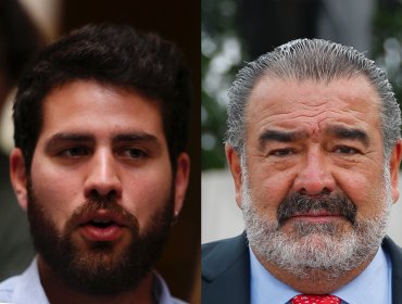 De "mala leche" a "poco serio": Así fue el duro encontrón tuitero entre el diputado Diego Ibáñez y el empresario Andrónico Luksic