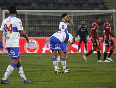 Universidad Católica tendría una baja por Covid-19 para el duelo ante Sao Paulo por Copa Sudamericana