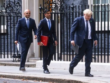 El escándalo de acoso sexual que propició la renuncia de dos ministros y que desató una nueva crisis en el gobierno de Boris Johnson