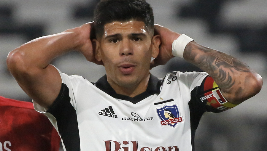 Esteban Pavez y papelón de Colo-Colo en Brasil: "Fuimos poco inteligentes en los momentos clave"