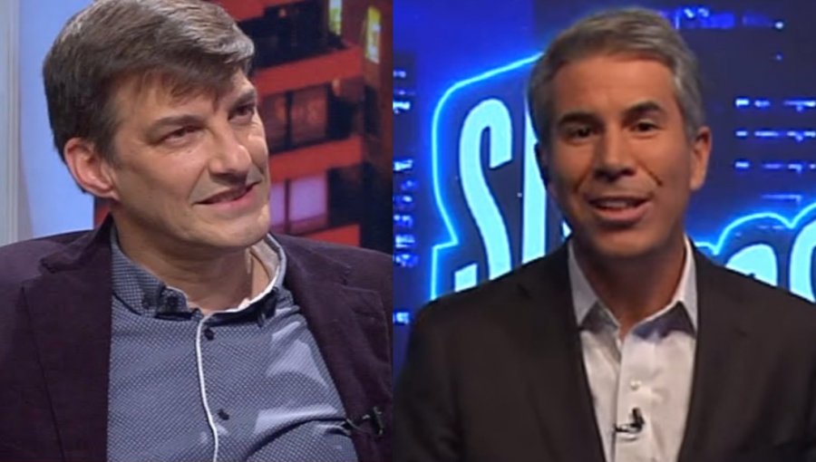 Daniel Stingo le responde en pantalla a Gonzalo Feito por no participar en “Sin Filtros”: “No es un programa político, es un show”