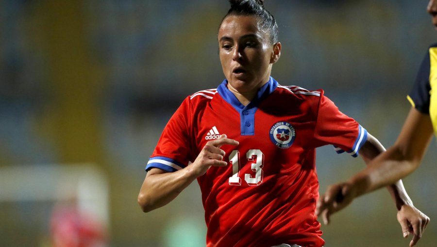 María José Rojas y el debut de la Roja ante Paraguay en la Copa América: "Queremos salir a buscar el partido"