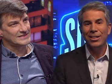 Daniel Stingo le responde en pantalla a Gonzalo Feito por no participar en “Sin Filtros”: “No es un programa político, es un show”