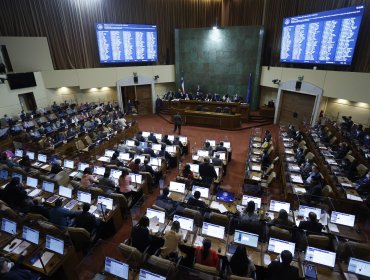 Cámara de Diputados despachó al Senado proyecto que exige a partidos renunciar explícitamente a la violencia