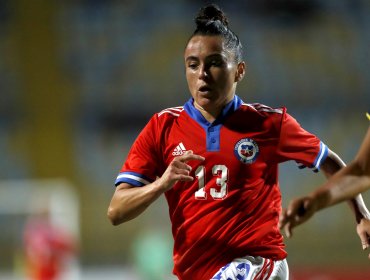 María José Rojas y el debut de la Roja ante Paraguay en la Copa América: "Queremos salir a buscar el partido"