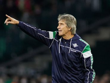 Histórico del Real Betis alabó el trabajo realizado por Manuel Pellegrini: "A sus órdenes el equipo rueda solo"