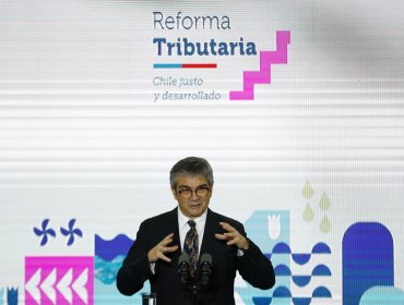 Gobierno ingresó al Congreso la reforma tributaria que destina 2,9% del PIB a pensiones y a la salud