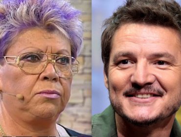 Patricia Maldonado se lanzó con todo contra Pedro Pascal por su postura a favor del Apruebo: “Eres un sin vergüenza”