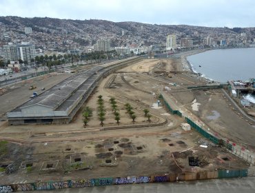 Duro golpe para Valparaíso: Proyecto «Parque Barón» queda al borde del nocaut tras solicitud de cesar obras por alto costo de insumos