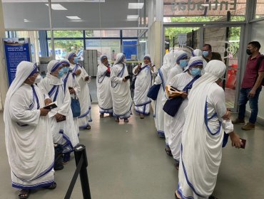 Nicaragua expulsa del país a las monjas de la orden de la Madre Teresa luego de que el gobierno cerrara su agrupación