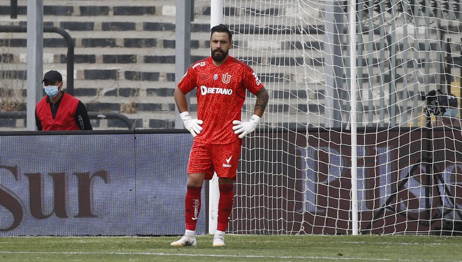 Hernán Galíndez reveló los verdaderos motivos por los cuales quiso salir de la U. de Chile