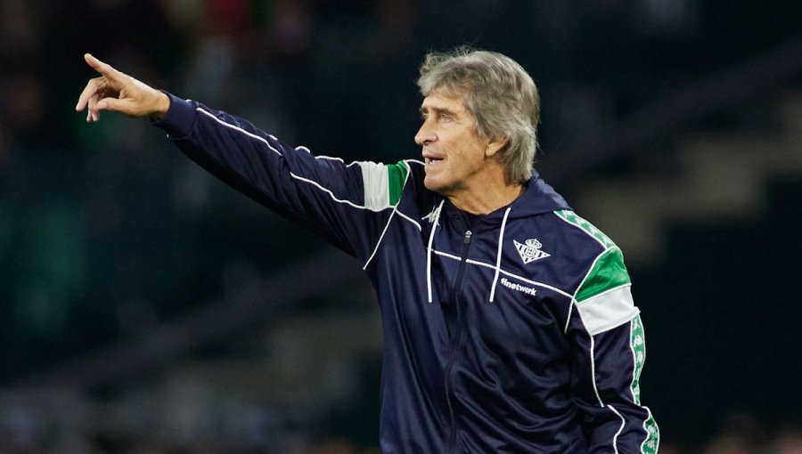 Histórico del Real Betis alabó el trabajo realizado por Manuel Pellegrini: "A sus órdenes el equipo rueda solo"