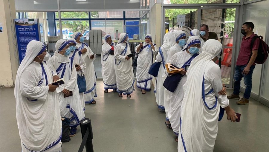 Nicaragua expulsa del país a las monjas de la orden de la Madre Teresa luego de que el gobierno cerrara su agrupación