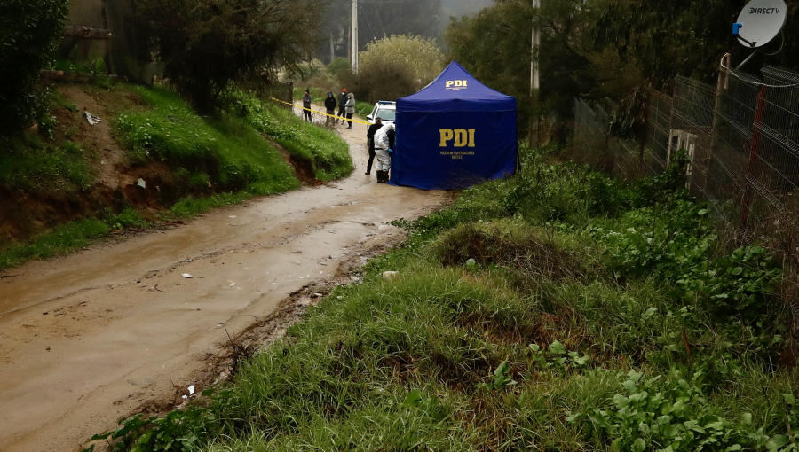 Alcohol, drogas y un rito de "sanación espiritual": Los antecedentes en torno al crimen de mujer que impacta a Quilpué