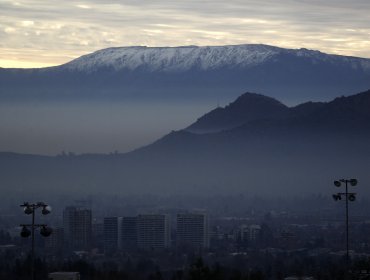 Declaran nuevamente Alerta Ambiental para este viernes en la región Metropolitana