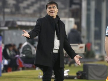 Gustavo Quinteros admitió que ve "difícil" la posibilidad de sumar refuerzos para Colo-Colo