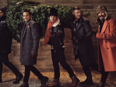 Luego de más de 30 años de carrera, Backstreet Boys prepara su primer álbum de Navidad
