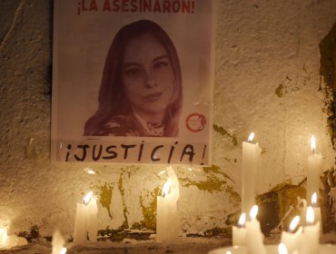 El próximo lunes será reformalizado el presunto autor del homicidio de la comunicadora Francisca Sandoval