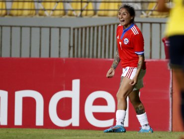Yenny Acuña palpita el debut de la Roja en la Copa América: "Esperamos tener un triunfo"