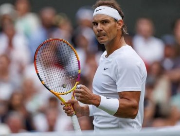 Rafael Nadal vendría al país a fin de año para jugar una exhibición con un tenista chileno