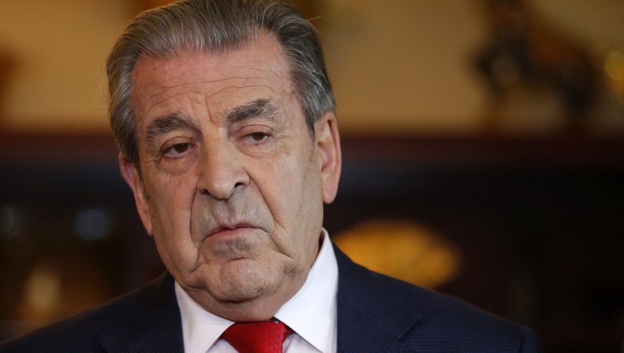 Expresidente Frei anuncia que votará Rechazo por "discrepancias insalvables sobre varios contenidos de esta propuesta"