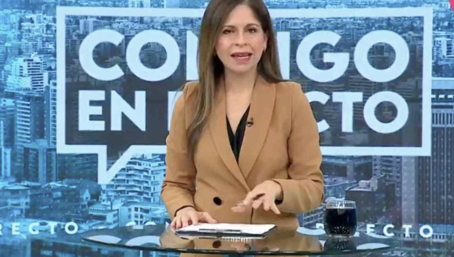 Estado de salud de Karina Álvarez en “Contigo en Directo” generó una ola de críticas en redes sociales