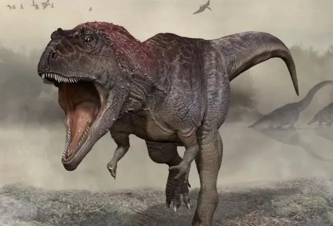 El hallazgo que aporta nuevos detalles sobre por qué los Tyrannosaurus rex tenían los brazos pequeños