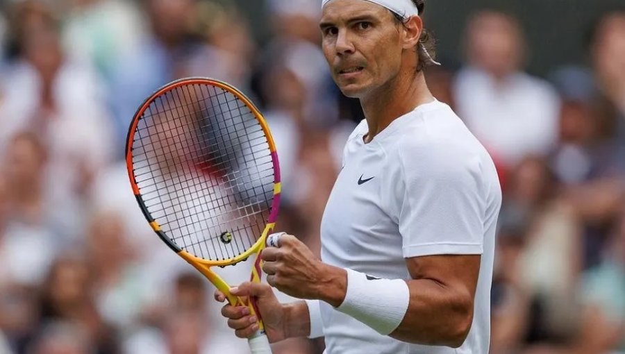 Rafael Nadal vendría al país a fin de año para jugar una exhibición con un tenista chileno