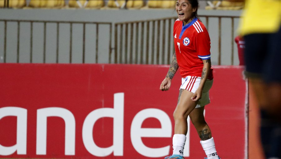 Yenny Acuña palpita el debut de la Roja en la Copa América: "Esperamos tener un triunfo"