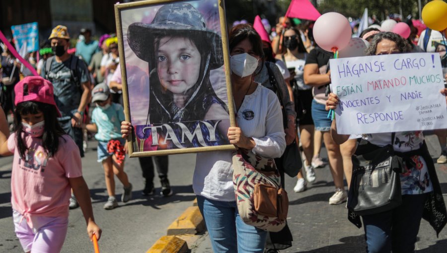 Comisión de Constitución aprobó por unanimidad la Ley Tamara: ahora deberá ser votada en el Senado