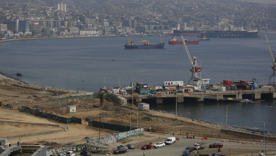 Serviu apuesta por mantener obras de «Parque Barón» en Valparaíso y descarta que problemas de empresa influyan en trabajos en Concón