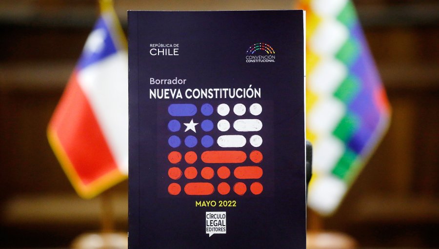 Chile Vamos se compromete de ganar el Rechazo ir sí o sí por "una nueva Constitución para Chile"