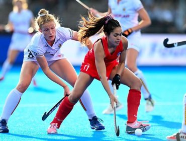 Mundial de Hockey: Las Diablas cayeron en octavos de final ante Bélgica, pero les queda competencia aún