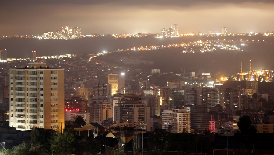 Más de 19 mil clientes se han visto afectados por cortes de energía eléctrica en toda la Región de Valparaíso