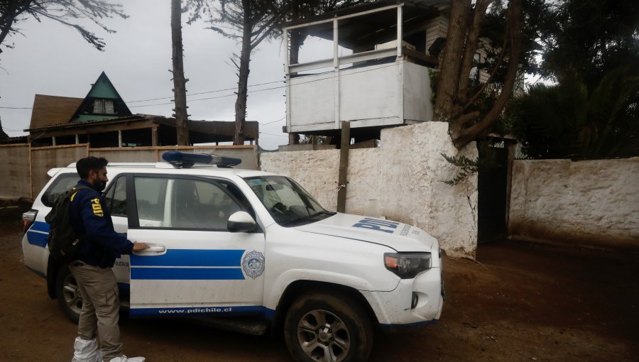 Balacera en Fiesta de Mantagua termina con dos jóvenes muertos y un tercero en estado grave