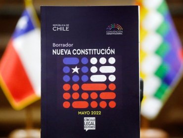 Chile Vamos se compromete de ganar el Rechazo ir sí o sí por "una nueva Constitución para Chile"