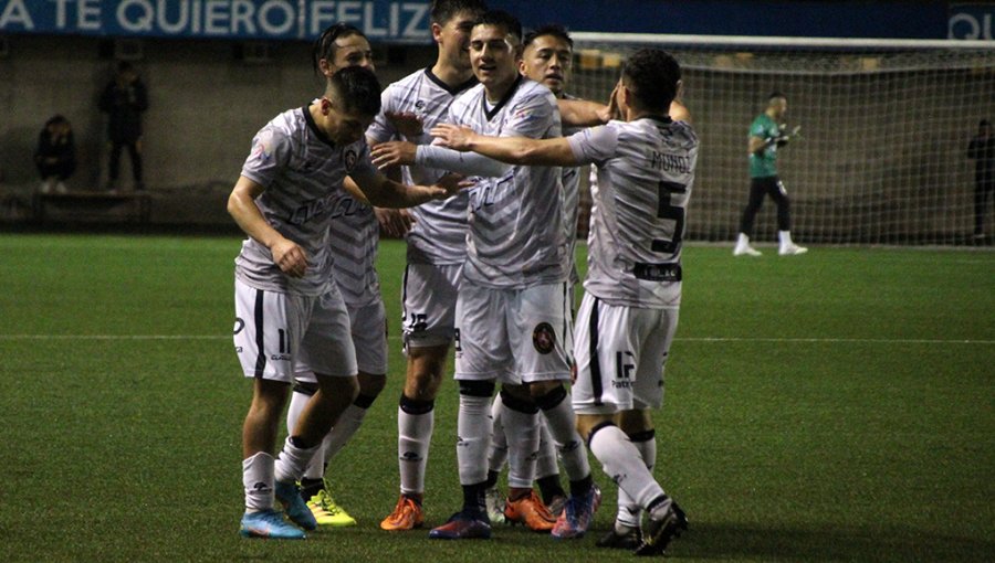 Segunda División: Deportes Limache logró sumar de a tres en agónica victoria ante Lautaro de Buin