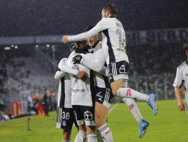 Colo Colo aseguró la punta del torneo con sólido triunfo ante La Serena en el Monumental