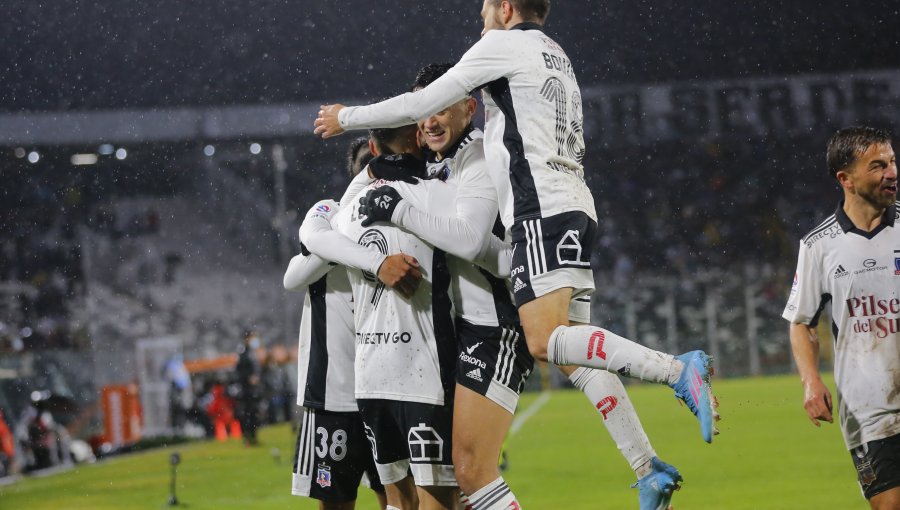 Colo Colo aseguró la punta del torneo con sólido triunfo ante La Serena en el Monumental