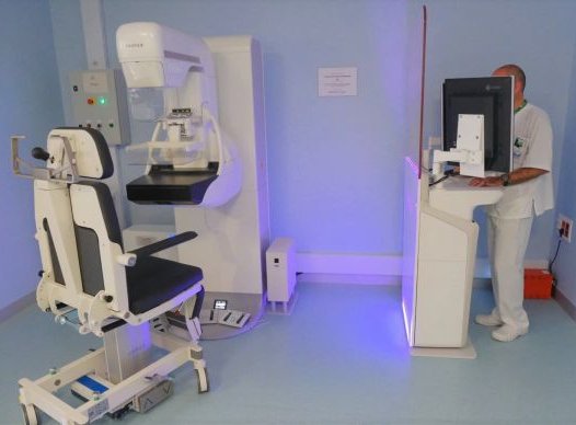 Core de Valparaíso aprueba fondos para la reposición de mamógrafo del Hospital Carlos van Buren