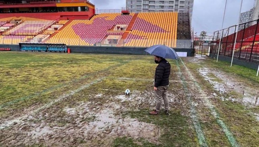 La U busca estadio para jugar de local ante Ñublense: Santa Laura quedó "inutilizable"