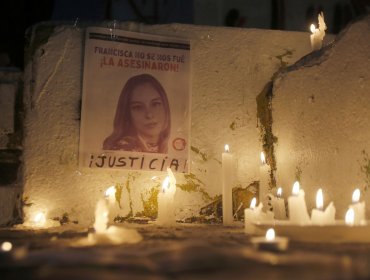 Reformalizan por homicidio consumado a imputado por asesinato de comunicadora Francisca Sandoval en barrio Meiggs