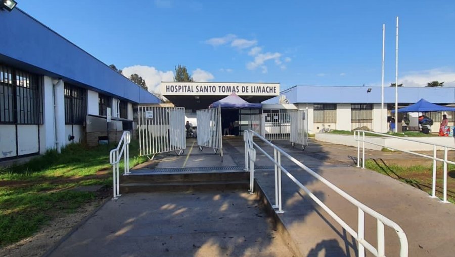 Inundación en Hospital Santo Tomás de Limache: Alcalde solicitó la remodelación y ampliación del recinto el 2012