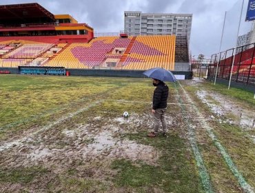 La U busca estadio para jugar de local ante Ñublense: Santa Laura quedó "inutilizable"