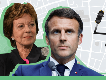 La filtración masiva que revela cómo Macron y otros importantes políticos favorecieron en secreto a Uber