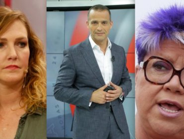 Patricia Maldonado y Catalina Pulido en picada contra Iván Núñez por querella: “Esta gente tan pasada a caca”