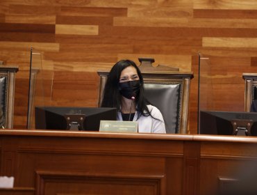 Ministra Nancy Yáñez fue elegida como la nueva presidenta del Tribunal Constitucional